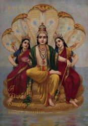 Raja Ravi Varma: An Everlasting Imprint - A Divine Omnipresence -