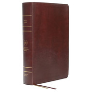 Legacy Standard Bible Large Print Wide Margins