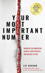 Your Most Important Number: Increase Collaboration Achieve your