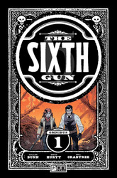 The Sixth Gun Omnibus Vol. 1 (1)