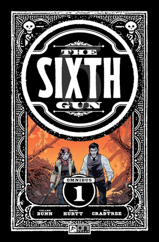 The Sixth Gun Omnibus Vol. 1 (1)