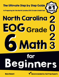 North Carolina EOG Grade 6 Math for Beginners