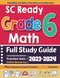 SC Ready Grade 6 Math Full Study Guide: Comprehensive Review