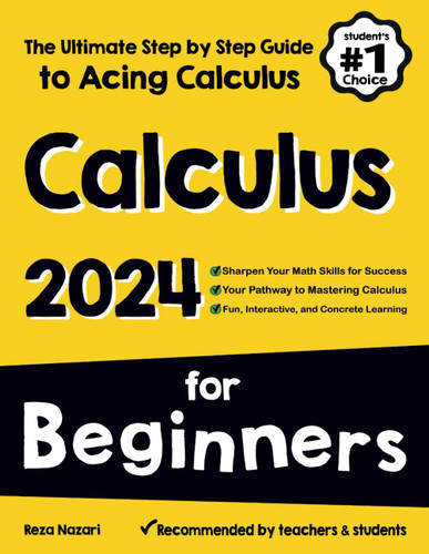 Calculus for Beginners