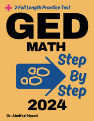 Step by Step Study Guide for GED Math