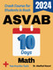 ASVAB Math Test Prep in 10 Days