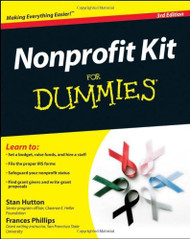 Nonprofit Kit For Dummies