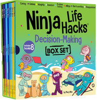 Ninja Life Hacks Decision Making Box Set