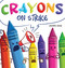 Crayons on Strike: A Funny Rhyming Read Aloud Kid's Book For