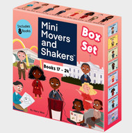 Mini Movers and Shakers 8 Book Box Set