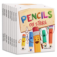 On Strike Book Set s 1-8