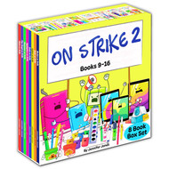 On Strike Box Set 2 Books 9-16
