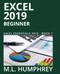 Excel 2019 Beginner (Excel Essentials 2019)