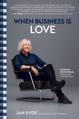 When Business Is Love: The Spirit of H+nstens At Work At Play and