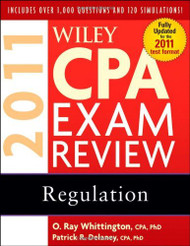 Wiley Cpa Exam Review Regulation