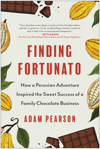 Finding Fortunato: How a Peruvian Adventure Inspired the Sweet