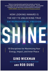 Shine: How Looking Inward Is the Key to Unlocking True