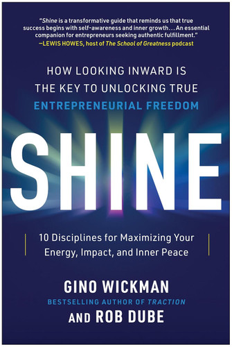 Shine: How Looking Inward Is the Key to Unlocking True