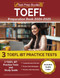 TOEFL Preparation Book 2024-2025: 3 TOEFL iBT Practice Tests and