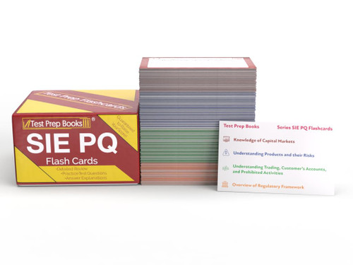 SIE Exam Practice Question Study Cards