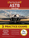 ASTB Test Prep: 3 Practice Exams and ASTB-E Study Guide