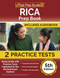 RICA Prep Book 2023-2024: Study Guide with 2 Practice Tests