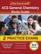ACS General Chemistry Study Guide: 2 Practice Exams and ACS Test Prep