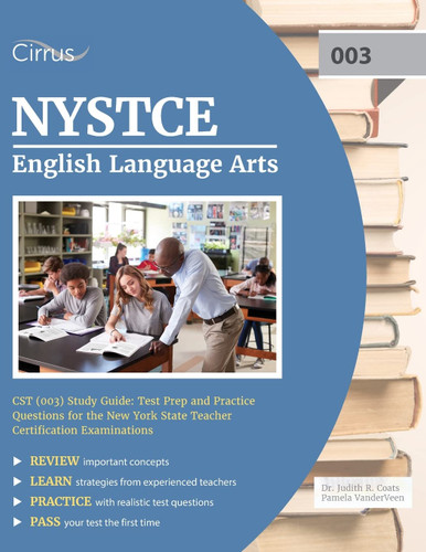 NYSTCE English Language Arts CST