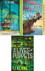 TJ Klune's Best Science Fiction & Fantasy Collection 3-Book Set: in