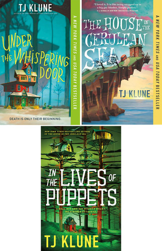 TJ Klune's Best Science Fiction & Fantasy Collection 3-Book Set: in
