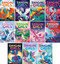 Dragon Girls Series Complete 11 Books Set