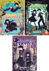 Hooky 3-Book Set: Vol.1-3 by M+¡riam Bonastre Tur