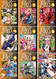 JoJo's Bizarre Adventure Part 5: Golden Wind Volume 1-9 Books