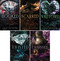 Never After Series Vol. 1-5 Books. Hooked Scarred Wretched Twisted