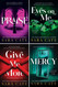 Salacious Players' Club Series Vol. 1-4. Praise Eyes on Me Give Me