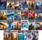 I Survived Series Complete Books Set (23 Books)