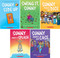 Sunny 5 Books Series. Sunny Side Up Swing it Sunny Rolls the Dice