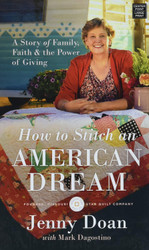 How to Stitch an American Dream: A Story of Family Faith & the Power
