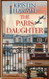 The Paris Daughter (Center Point Large Print)