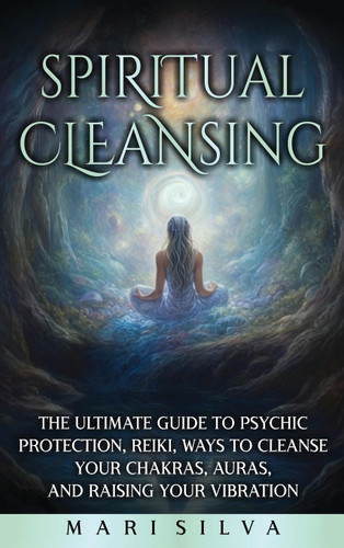 Spiritual Cleansing: The Ultimate Guide to Psychic Protection Reiki