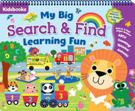 My Big Search & Find Learning Fun Pad (Floor Pad)