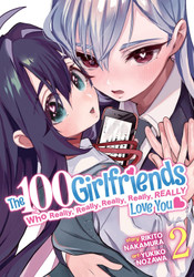 The 100 Girlfriends Who Really Really Really Really Really Love You