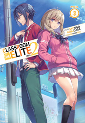 Classroom of the Elite: Year 2 Vol. 3