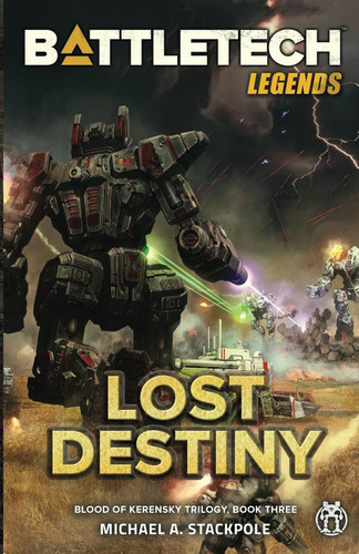BattleTech Legends