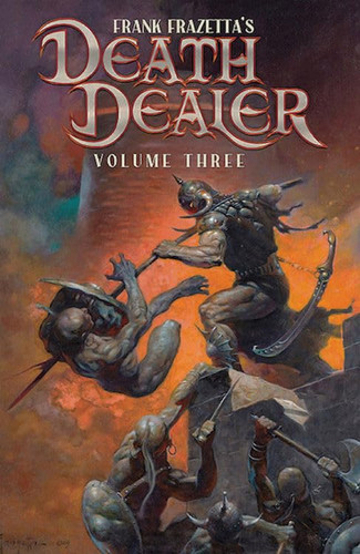 Frank Frazetta'S Death Dealer Volume 3
