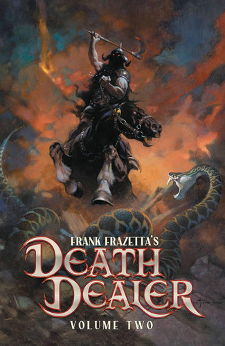 Frank Frazetta'S Death Dealer Volume 2