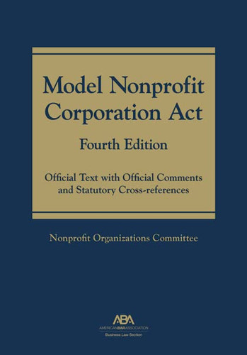 Model Nonprofit Corporation Act