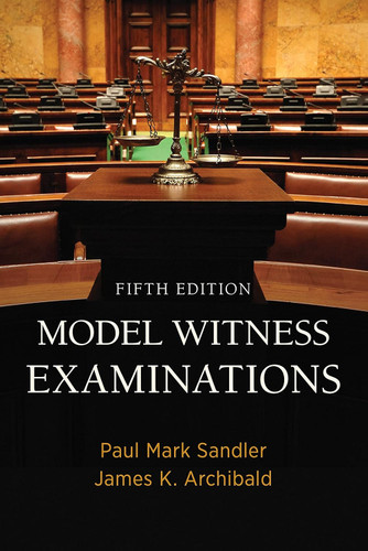 Model Witness Examinations:
