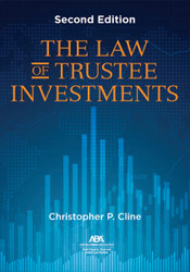 The Law of Trustee Investments