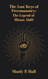 Lost Keys of Freemasonry: The Legend of Hiram Abiff Hardcover